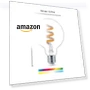 Thumbnail Amber and Full Color Vintage Edison LED Light Bulb — Incandescent, Philips
