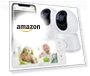 Thumbnail Baby Monitor with 2 Cameras — Baby Monitors, ARENTI