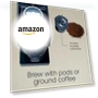 Thumbnail Caffeinator Single Serve Coffee Maker — Coffee & Espresso Combos, Chefman