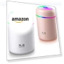 Thumbnail Cool Mist Portable Mini Humidifiers — Air Moisturizers, Mudder