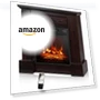 Thumbnail Electric Fireplace with Mantel — Electric Heating Solutions, GOFLAME