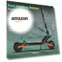 Thumbnail Electric Scooter with Seat — Push Scooters, KugooKirin