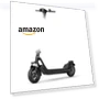 Thumbnail Electric Scooter with Suspension — Electric Self-Balancing Scooters, NIU