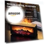 Thumbnail Flame Air Diffuser Humidifier — Air Moisturizers, TMEHM