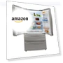 Thumbnail French Door Refrigerator with Ice Maker and Dual Drawer Bottom Freezer — Mini Fridges, BRAMA