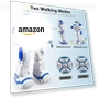 Thumbnail Intelligent Programmable Robot with Infrared Controller — Interactive Figures & Robots, ShanTou Shi ChengHai Qu ZhongYi WanJu ShiYe YouXian GongSi