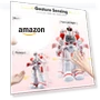 Thumbnail Intelligent Programming Robot Toy — Interactive Figures & Robots, ShanTou Shi ChengHai Qu ZhongYi WanJu ShiYe YouXian GongSi