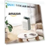 Thumbnail Large Room Air Purifier with Smart WiFi — Activated Carbon Air Purifiers, FLANUR