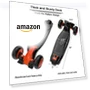 Thumbnail Lean 'N Glide 3-Wheeled Push Scooter — Push Scooters, Allek