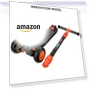Thumbnail Lean 'N Glide 3-Wheeled Push Scooter — Push Scooters, Allek
