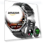 Thumbnail Military Smart Watch for Men — Smartwatches, Mingtawn