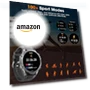 Thumbnail Military Smart Watch for Men — Smartwatches, Mingtawn