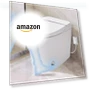 Thumbnail Smart Toilet with Bidet Built in — Bathroom Essentials, Merax