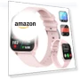 Thumbnail Smart Watch with HD Display — Smartwatches, TRAUSI