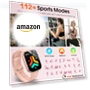 Thumbnail Smart Watch with HD Screen — Smartwatches, Csasan