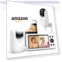 Thumbnail Smart WiFi Baby Monitor with 2 Cameras — Baby Monitors, Momcozy