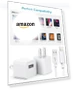 Thumbnail USB Charger with Lightning Cable — Chargers, Shenzhen Zhengyuhong Electronic Technology Co., Ltd
