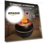 Thumbnail Volcano Fire Flame Aromatherapy Diffuser — Diffusers, Yaledi