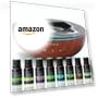 Thumbnail Aromatherapy Essential Oil Diffuser — Diffusers, Gratia