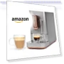 Thumbnail Automatic Espresso Machine + Milk Frother — Coffee & Espresso Combos, Café