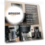 Thumbnail Coffee Machine with Removable Water Tank — Coffee & Espresso Combos, Ratio
