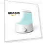 Thumbnail Cool Mist Humidifier with Essential Oil Diffuser — Air Moisturizers, MEGAWISE