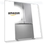 Thumbnail Counter-Depth French Door Smart Refrigerator — Mini Fridges, LG