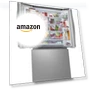 Thumbnail Counter-Depth French Door Smart Refrigerator — Mini Fridges, LG