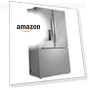 Thumbnail Counter-Depth French Door Smart Refrigerator — Mini Fridges, LG