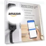 Thumbnail Deadbolt Smart Lock with Handle Set — Padlocks & Hasps, WiseGear