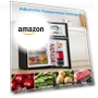 Thumbnail Double Door Mini Fridge with Freezer — Mini Fridges, Midea