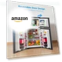 Thumbnail Double Door Mini Fridge with Freezer — Mini Fridges, Midea