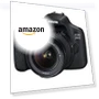 Thumbnail DSLR Camera with 18-55mm Lens and Accessories — Professional DSLR Cameras, Canon