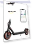 Thumbnail Electric Scooter with App Control — Electric Self-Balancing Scooters, SAYBYBY