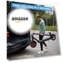 Thumbnail Electric Scooter with App Control — Electric Self-Balancing Scooters, SAYBYBY