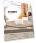 Thumbnail Essential Oil Diffuser and Humidifier with Flame Light — Diffusers, Aegci