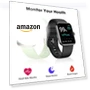 Thumbnail Fitness Tracker Smart Watch — Smartwatches, TYKOIT
