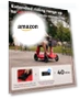 Thumbnail Folding Mobility Scooter — Push Scooters, PAISEEC