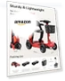 Thumbnail Folding Mobility Scooter — Push Scooters, PAISEEC