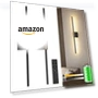 Thumbnail LED Wall Sconces Set of 2 — Wall Lighting, ZEBALINE