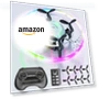 Thumbnail Mini RC Drone Quadcopter — Drones, troujo