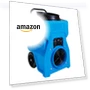 Thumbnail Portable Industrial Air Purifier Negative Air Scrubber — Activated Carbon Air Purifiers, MOUNTO