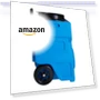 Thumbnail Portable Industrial Air Purifier Negative Air Scrubber — Activated Carbon Air Purifiers, MOUNTO