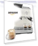 Thumbnail Semi Automatic Espresso Machine with Burr Grinder — Electric Coffee Grinders, KitchenAid