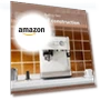 Thumbnail Semi Automatic Espresso Machine with Burr Grinder — Electric Coffee Grinders, KitchenAid