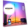Thumbnail Smart RGB LED Corner Lamp — Standing Lights, Sotipevs