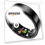 Thumbnail Smart Ring Activity Tracker — Smart Rings, TIAZUUX