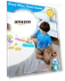 Thumbnail STEM Card & Pen Coding Robot Kit for Kids — Construction Kits, Whalesbot