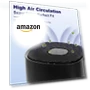 Thumbnail True HEPA Replacement Filter — Activated Carbon Air Purifiers, PETOX