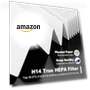 Thumbnail True HEPA Replacement Filter — Activated Carbon Air Purifiers, PETOX